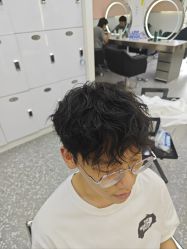 -HD HAIR STYLE