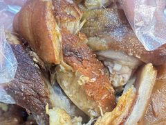 -聚首堂·特色小吃·肘子(什刹海德胜门店)