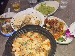 -前海沿·青岛菜(李沧万达店)