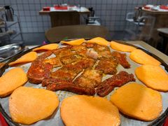 -留香铁板烤肉(解放西路旗舰店)
