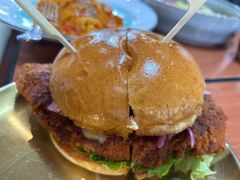 -魏斯理汉堡(西安沣东吾悦店)