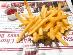 -The Habit Burger Grill 哈比特汉堡(爱琴海店)