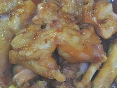 猪蹄面-贤花饭店(城阳店)