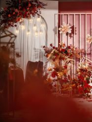 点击看大图 -红丝高端婚礼中心(旗舰店)