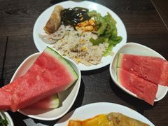 -天荷菜根·闽南素食自助(刺桐北路店)