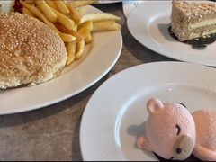 -东方美谷JW万豪酒店·The lounge大堂吧