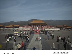 -横店影视城明清宫苑园区