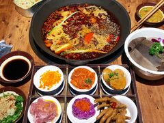-楠火锅(龙阳广场店)