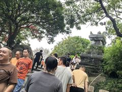 -灵岩山风景区