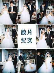 -绽放摄胶片摄影工作室