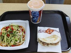 -魏家凉皮(博水商务大厦店)