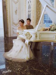 -巴黎时尚婚纱摄影(南汇店)