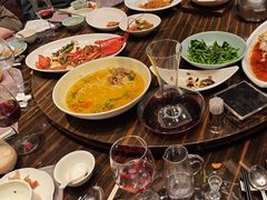 -环球港凯悦 · 享悦中餐厅