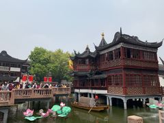 -豫园湖心亭茶楼