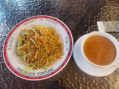 -香港威特瑞茶餐厅(小白楼音乐厅店)