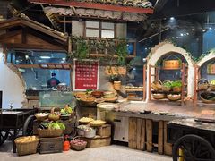 -塘屋烧烤·云南火塘烧烤品牌(新亚洲店)