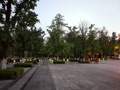 -百林公园-两江幸福广场