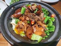 -老馆子·建德菜·山肴鱼鲜(海威新界店)