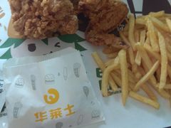 -华莱士·全鸡汉堡(沙井车站店)