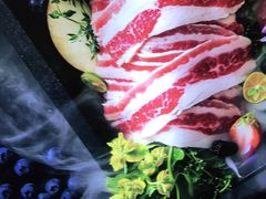 -一品诚记烤肉(大连柏威年购物中心店)