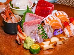 忍士刺身八拼盘-SOKO SOKO(壹方天地店)