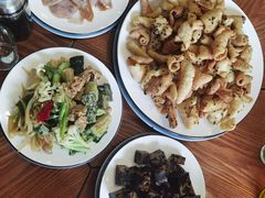 凉菜-浑河春面馆非遗鹿角面(良乡店)