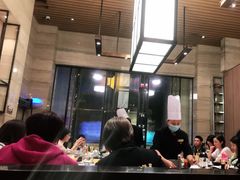 大堂-大渔铁板烧(东城店)