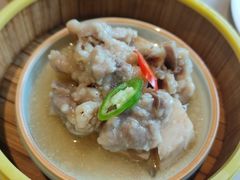 -希尔顿酒店-豫园中餐厅