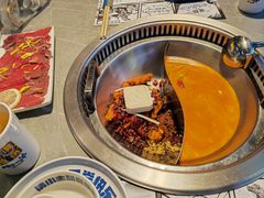 -生活如沸·顺德水牛奶火锅(人民广场店)