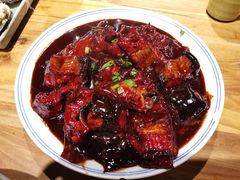 黄焖河鳗-椿不老