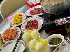 -燃计沙茶皇·香港沙茶火锅(人广旗舰店)