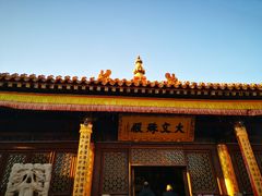 -五台山风景名胜区