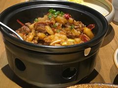 -山丹丹西北菜(金贸大厦店)