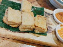 家乡爆浆豆腐-云尊府云南菜·蒸汽石锅鱼(五棵松华熙店)