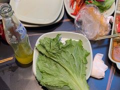 -梨花自助烤肉(西三旗万象汇黑金店)