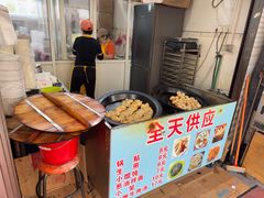 -张记汤馆(嫩江路店)