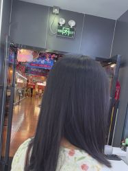 -藤野造型烫染接发