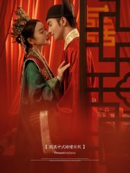 -青禾蒙娜丽莎婚纱摄影(武汉总店)
