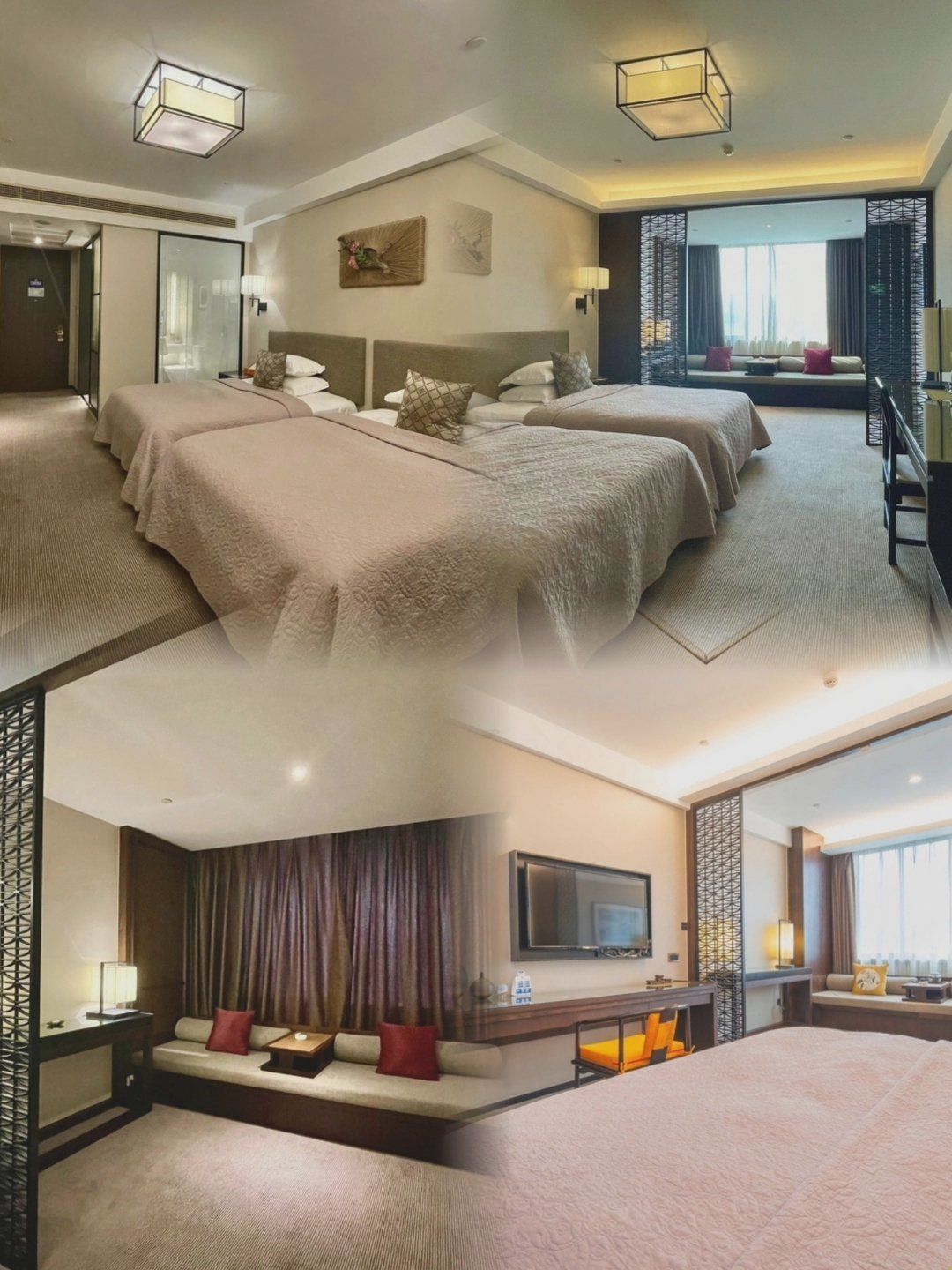 东阳宝悦君亭酒店,让你的旅行绽放99
