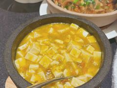-新白鹿餐厅(松江开元地中海店)