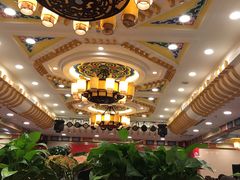 大堂-万荣烤鸭店·北京菜(天坛店)