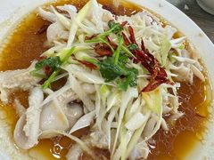 葱油鸟贝-林之六八·6886大连老菜馆