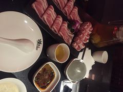 捞王锅物料理(昆山店)-捞王猪肚鸡火锅(昆山店)
