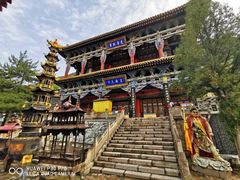 -土楼观-北禅寺