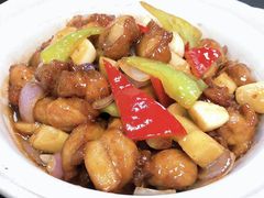 -高第街56号餐厅(银座商城玉函店)