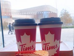 -Tims天好咖啡(河西万象城店)