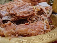 招牌酱香羊骨-老三骨头馆(白桦东路店)