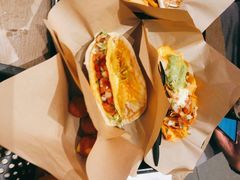 -Taco Bell 塔可钟(民田路店)
