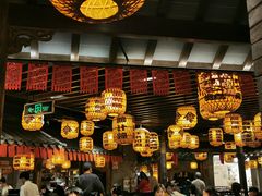 大堂-南京大牌档(香港广场店)