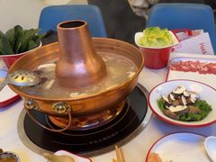 -庭院·冰煮羊·北京涮肉(西单店)